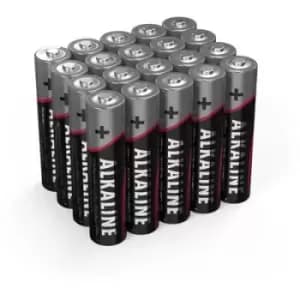 Ansmann LR03 Red-Line AAA battery Alkali-manganese 1.5 V 20 pc(s)