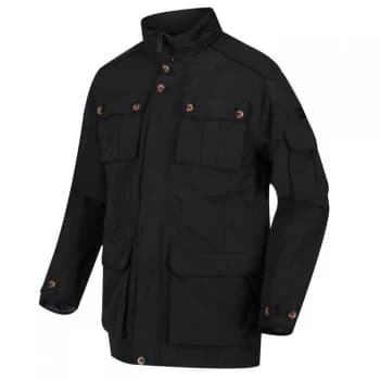 Regatta Elmore Waterproof & Breathable Jacket - Black