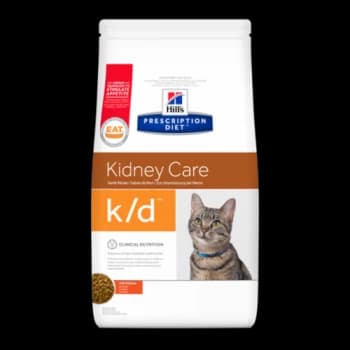 Hill's Prescription Diet Feline k / d Kidney Care 5kg