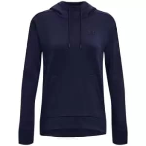 Under Armour LC Hoodie Womens - Blue