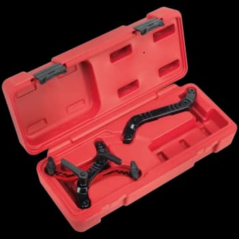 Sealey VSE888 Universal Twin Camshaft Locking Tool