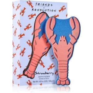 Revolution X Friends Lobster Bath Fizzer