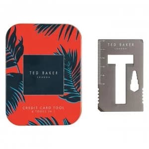 Ted Baker Card Tool - Multi