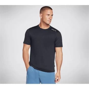Skechers Skech Air T Shirt Mens - Black