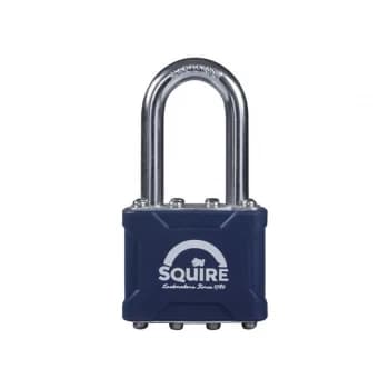 Squire 35 1.5 Stronglock Padlock 38mm Long Shackle (39mm VSC)