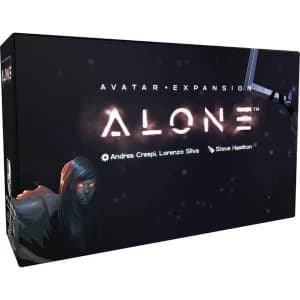 Alone - Avatar Expansion Board Game