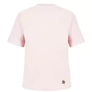 Ted Baker Erisana Crew Neck T Shirt - Pink