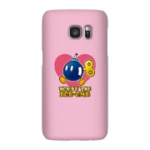 You're The Bob-Omb Phone Case - Samsung S7 - Snap Case - Gloss