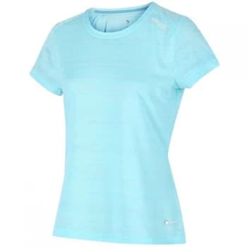 Regatta Womens Breakbar VI T-Shirt - Cool Aqua