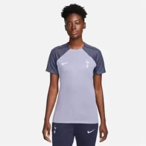 Nike Tottenham Hostpur Strike Top 2023 2024 Womens - Purple