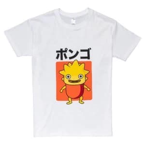 Ni No Kuni - Lofty Japanese Unisex Large T-Shirt - White