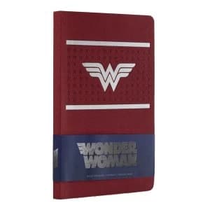 Wonder Woman (DC Comics) Ruled Notebook
