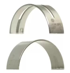 GLYCO Main Bearings, crankshaft 72-3995 STD OPEL,FIAT,SUZUKI,ZAFIRA B (A05),INSIGNIA Caravan,Astra J Sports Tourer (P10),Astra H Caravan (A04)