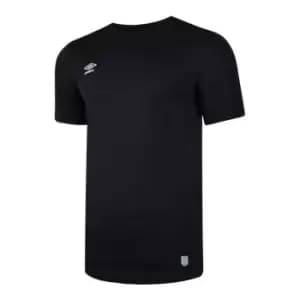 Umbro Training Jersey Mens - Black