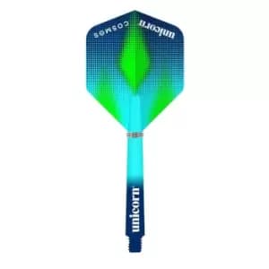 Unicorn Cosmos Combo Flights - Green