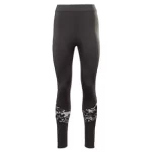 Reebok Modern Safari Leggings Womens - Black