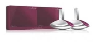 Calvin Klein Euphoria Gift Set 2 x 50ml EDP