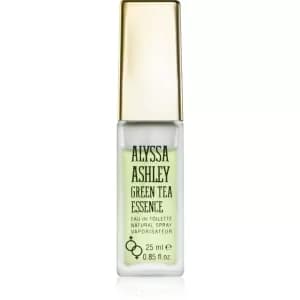 Alyssa Ashley Green Tea Essence Eau de Toilette For Her 25ml