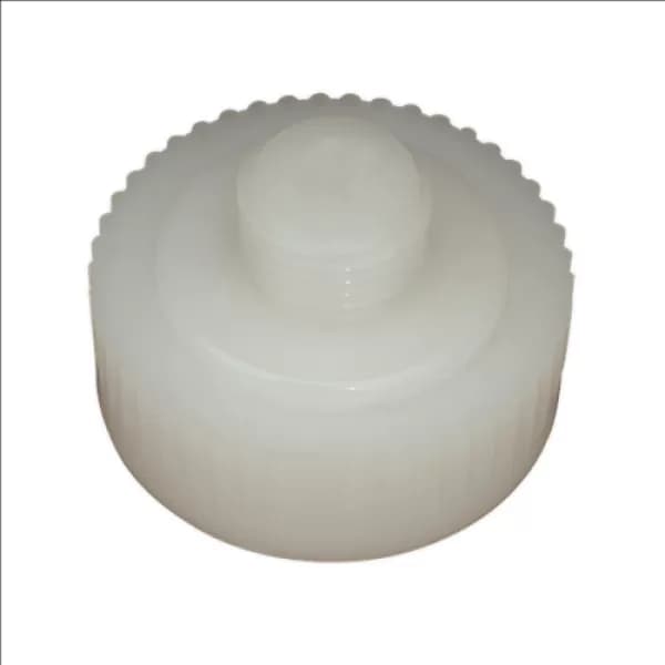 Genuine SEALEY 342/710NF Nylon Hammer Face, Hard/White for NFH10