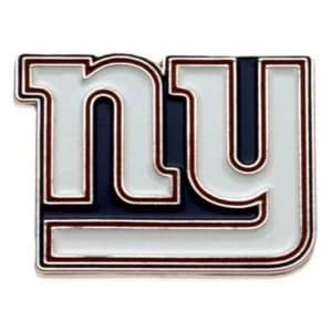 New York Giants Badge