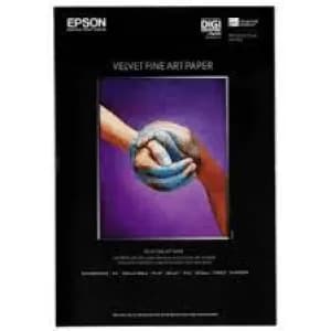 Epson C13S041637 A3+ White Matte Photo Paper 260g 20 Sheets