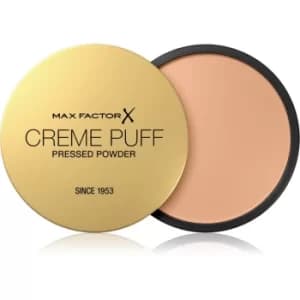 Max Factor Creme Puff Compact Powder Shade Truly Fair 14 g