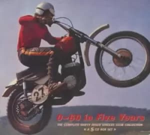 Crackout Chuck 2002 UK 5-CD set SHIFTY0202