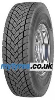 Goodyear KMAX D ( 205/75 R17.5 124/122M 12PR Dual Branding 126/124G )