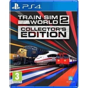 Train Sim World 2 PS4 Game