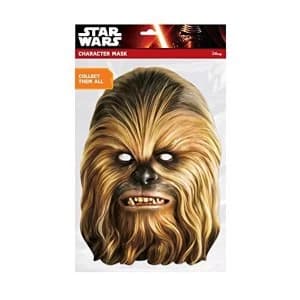 Star Wars Mask Chewbacca