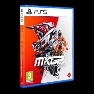 MXGP 2020 The Official Motocross Videogame PS5 Game