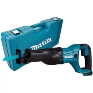Makita DJR186Z 18v LXT Reciprocating Recip Sabre Saw DJR186ZK Bare Includes Case