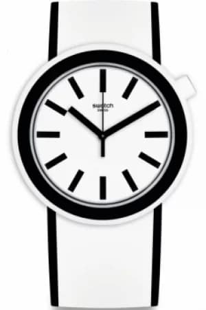 Unisex Swatch Pop-Moving Watch PNW100