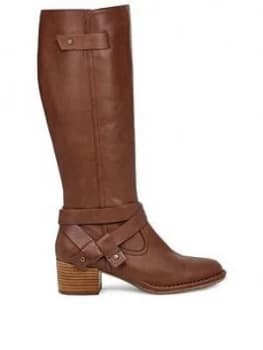 Ugg Bandara Tall Knee Boots - Brown