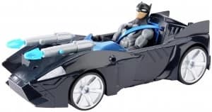 Justice League Action Twin Blast Batman Batmobile