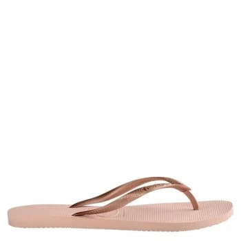 Havaianas Slim Flip Flops - Ballet Rose0076