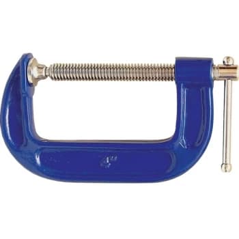 Senator - 4' Cast Steel 'G' Clamp