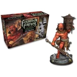 Oni Warlord XXL Deluxe Enemy Pack: Shadows of Brimstone Board Game