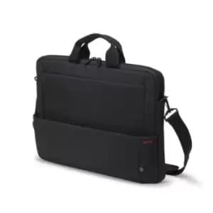 Dicota Eco Slim Case Plus BASE notebook case 39.6cm (15.6") Black