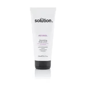 The Solution Retinol Smoothing Body Lotion