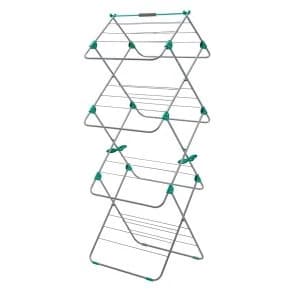 Addis 3 Tier Deluxe Clothes Airer 15m