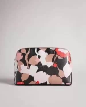 Ted Baker Retro Flood Saffiano Deboss Washbag