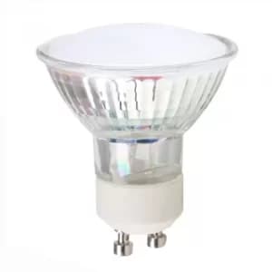 MiniSun 3W GU10 Glass Spotlight In Cool White