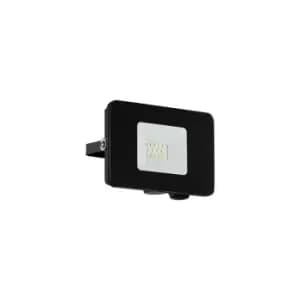 Faedo 3 - LED Outdoor Wall Flood Light Black IP65 - Eglo