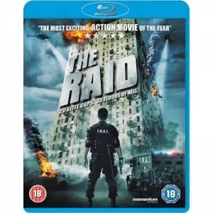Raid Bluray