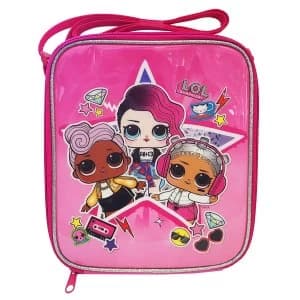 LOL Surprise Rock Lunch Bag