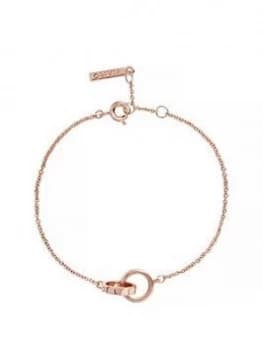 Olivia Burton The Classics Gold Bracelet