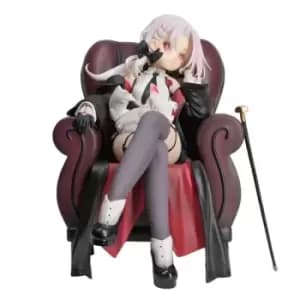 Warship Girls R PVC Statue 1/7 Vittorio Veneto Pitch-Black Oath 16 cm