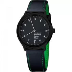 Mens Mondaine Helvetica No1 Regular Watch