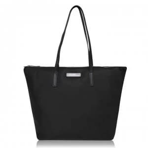 Calvin Klein Primary Tote Bag - BLACK BAX